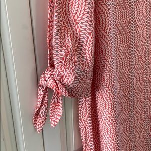 NWOT Escapada Living Dress XL